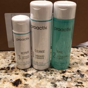 BRAND NEW PROACTIVE 3 Month kit